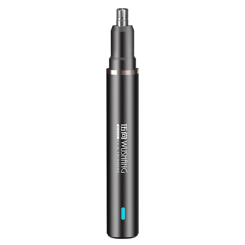 USB Rechargeable Nose Hair Trimmer Kit