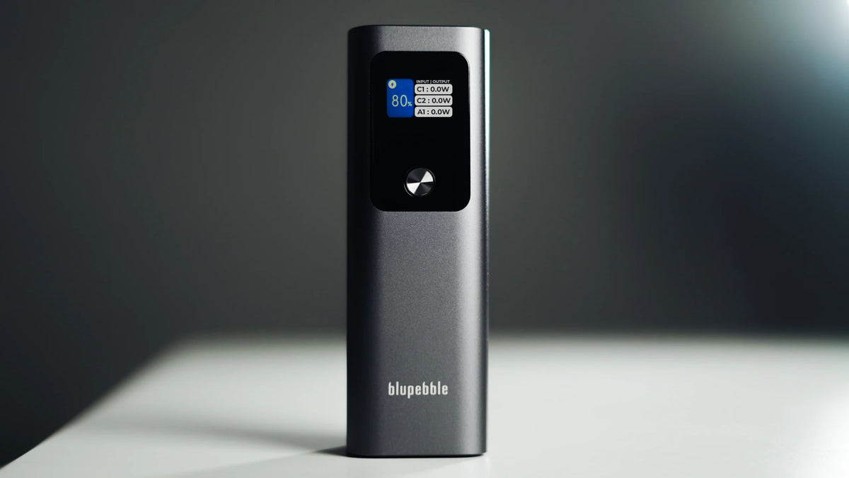 MaxPod 140W PowerBank 27000mAh