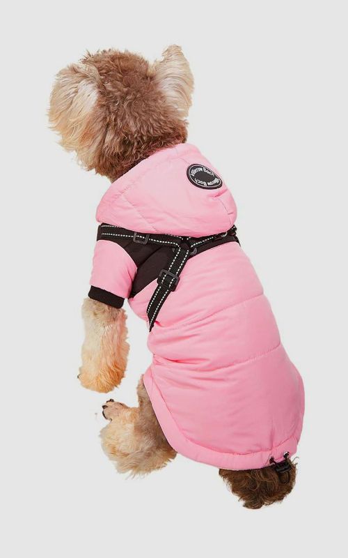 Winter Dog Coat Warm Puppy Vest Pet Jacket Waterproof Windproof Dog Thick Clothes