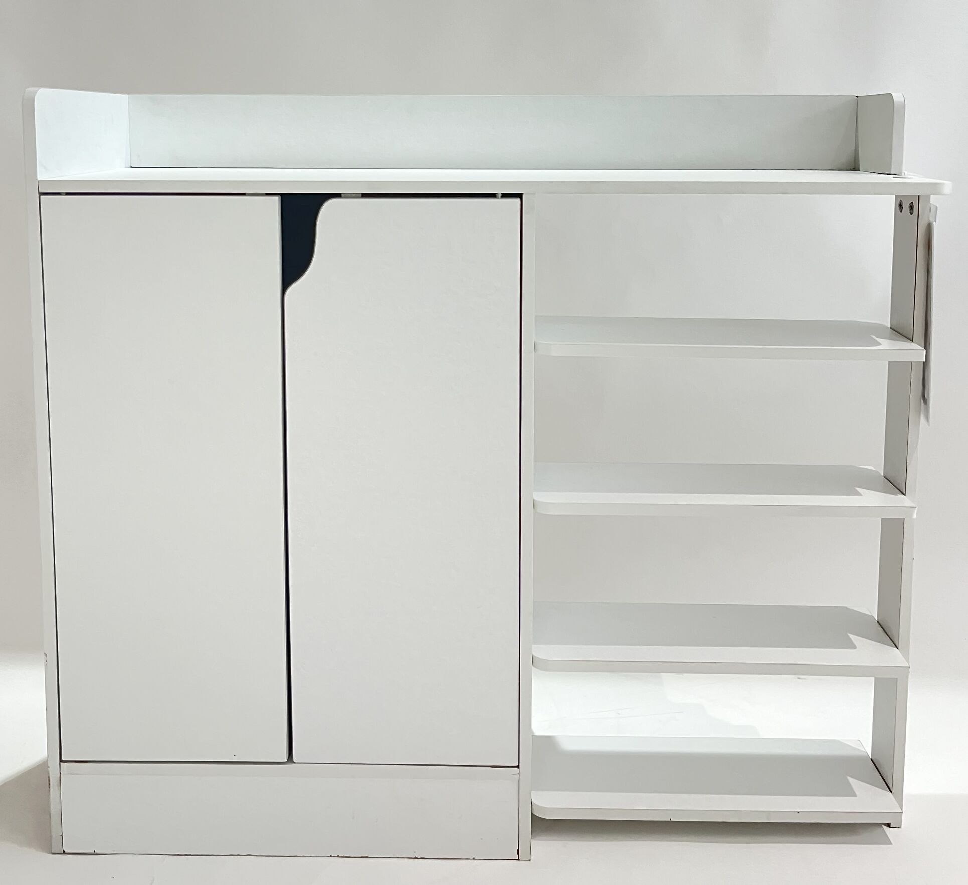 4 Tier Shoe Rack #XG001