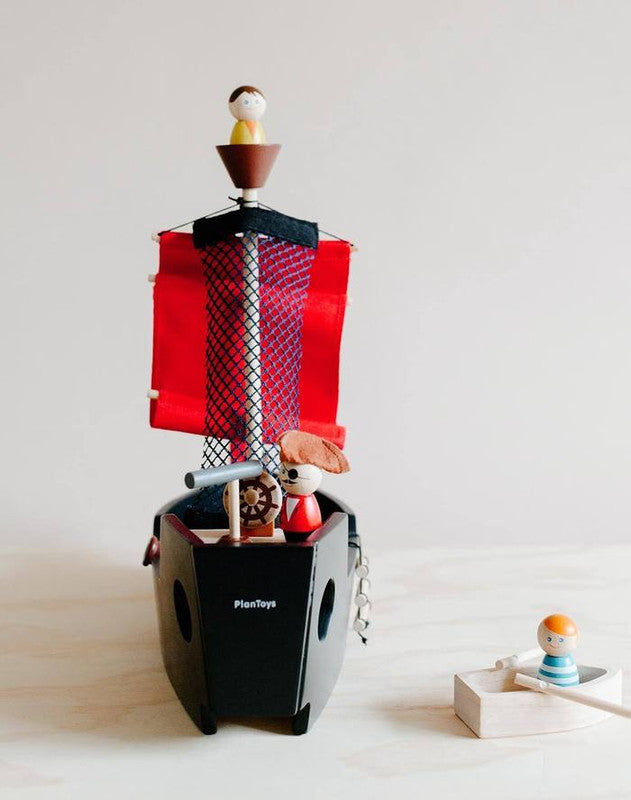 Pirate Ship