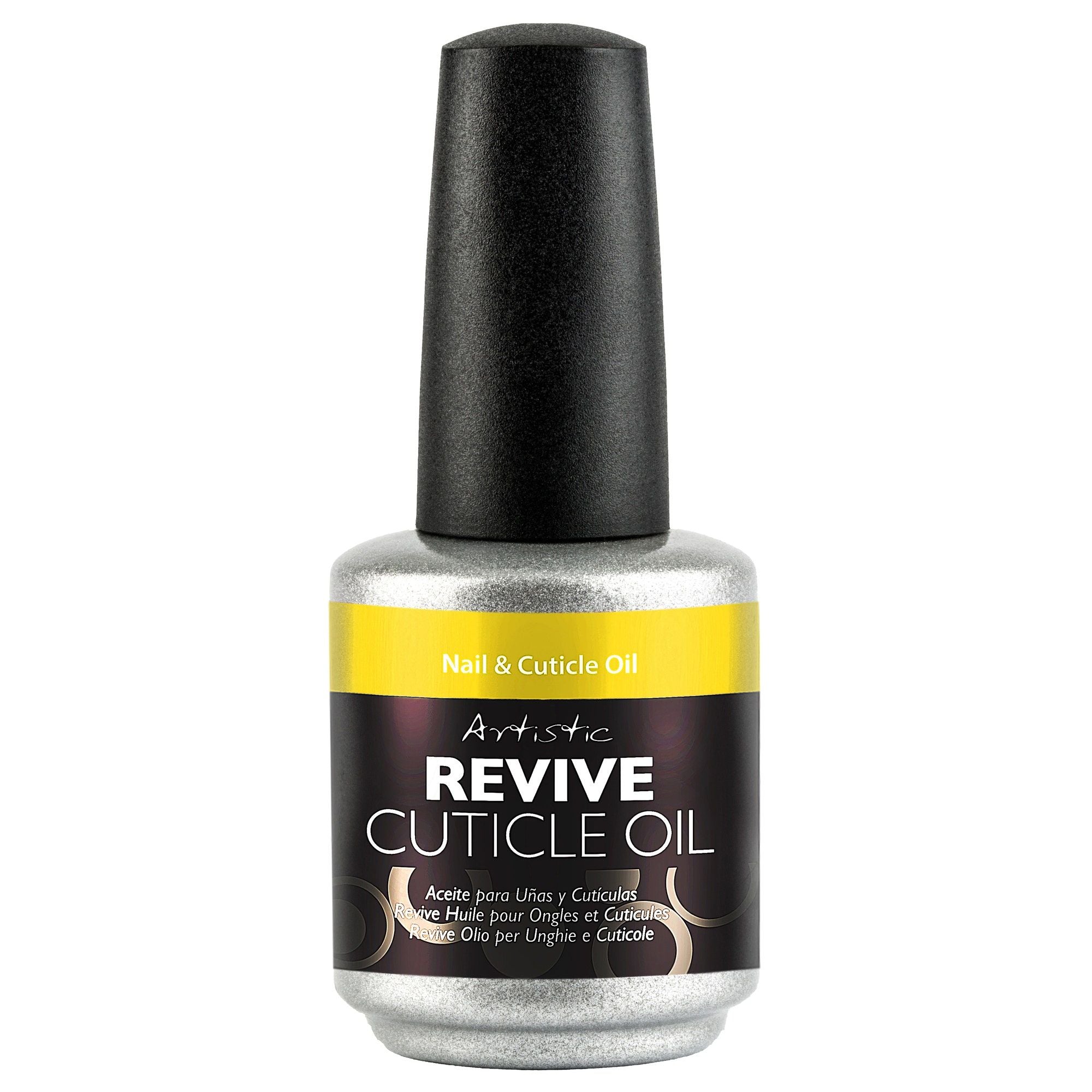 Revive Nail & Cuticle Oil, 15ml