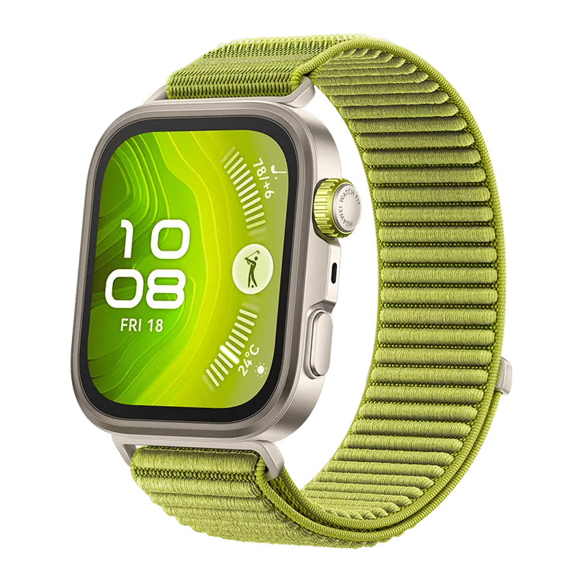 HUAWEI WATCH FIT 4 PRO SYA-B29 GREEN