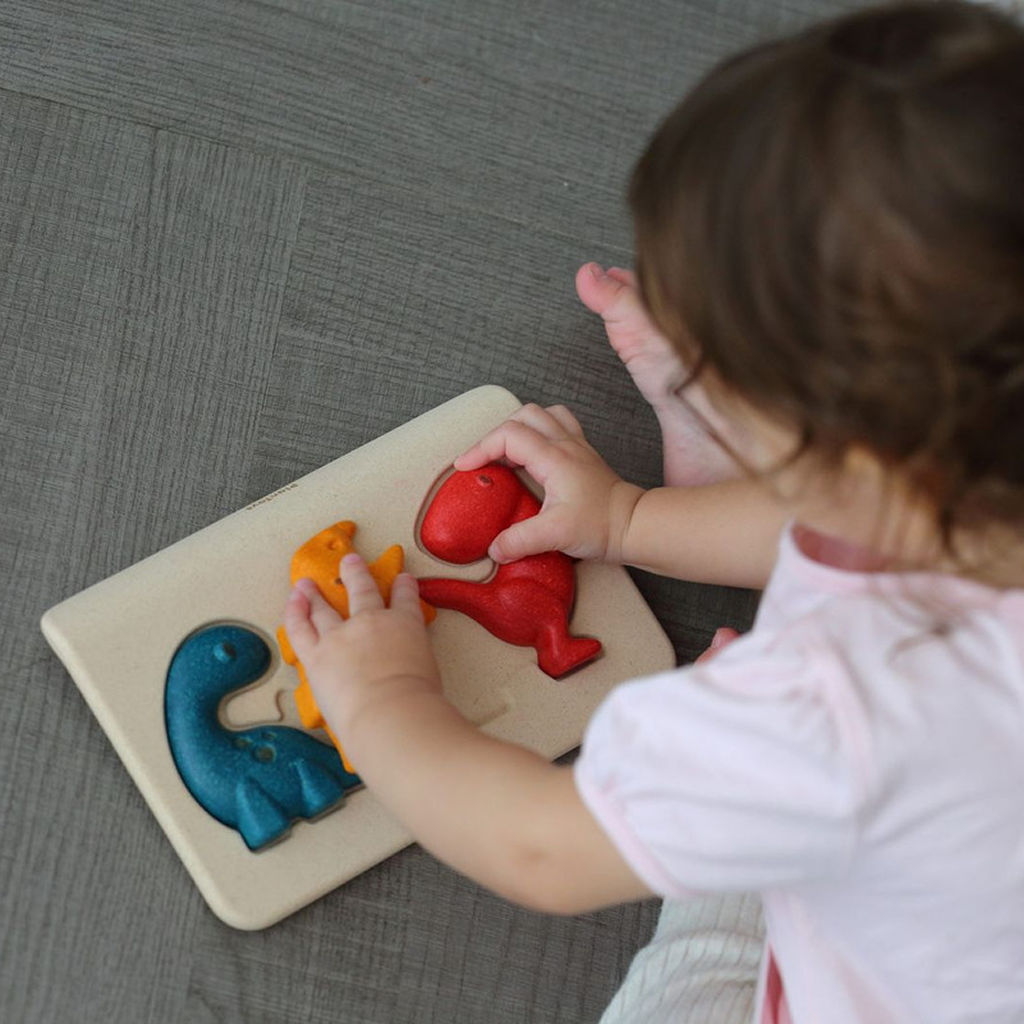لغز الديناصورات من PlanToys