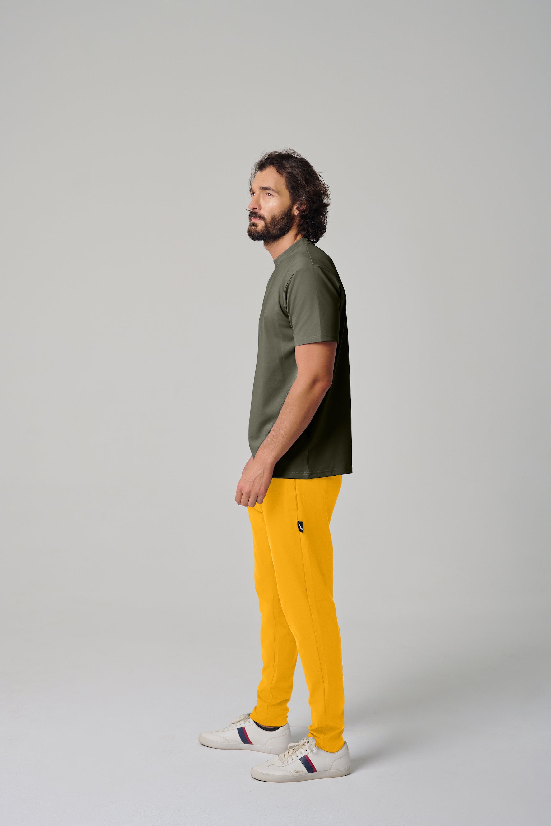 MULU Classic Men's T-shirt - Green