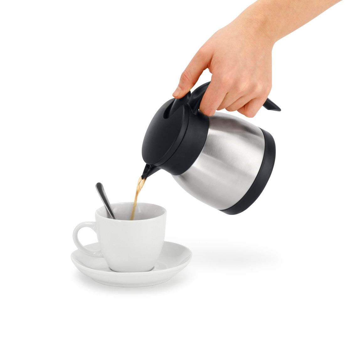 XAVAX 111167 "Piccolo" Vacuum Jug, 0.4 l