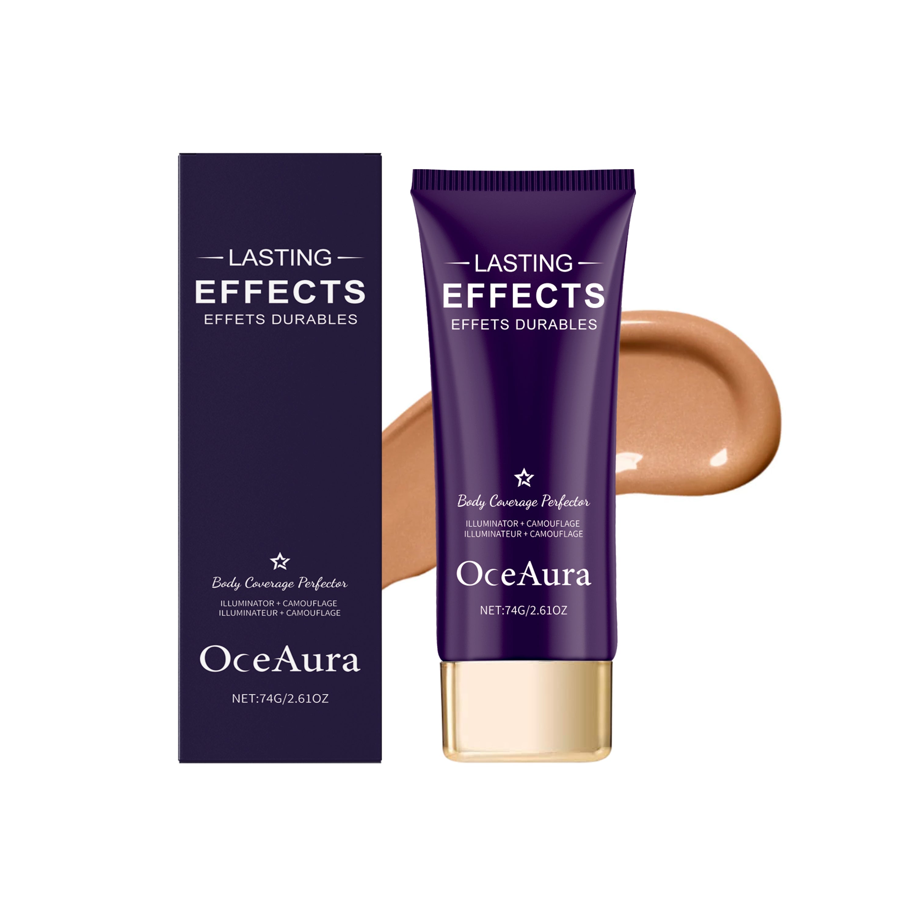 Concealer Series, Lightweight and Natural, Blemish Cover, Flawless Skin ,74g