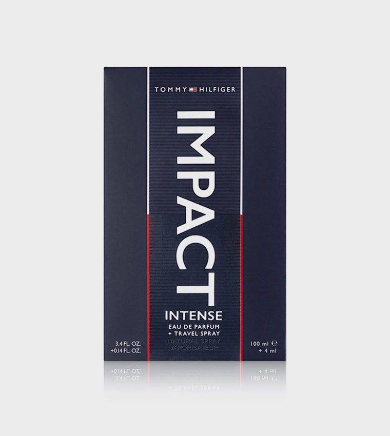 Impact Intense Eau de Parfum 100ml + Travel Size 4ml