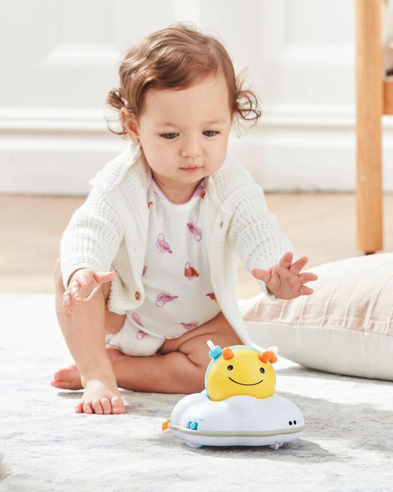 Skip Hop Explore & More Follow Bee Crawl Toy