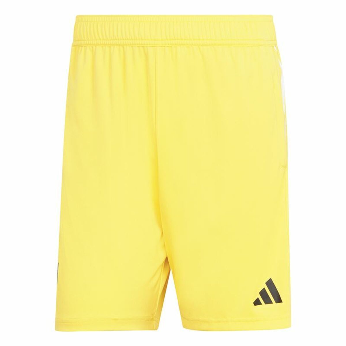 Sports Shorts Adidas Juventus Yellow