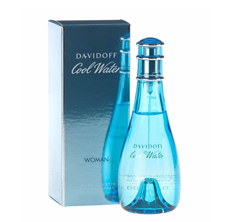 Coolwater Eau de Toilette 100ml