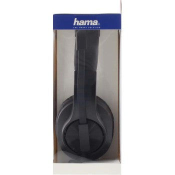 HAMA 139925 "HS-P300" PC Office Headset, Stereo, black