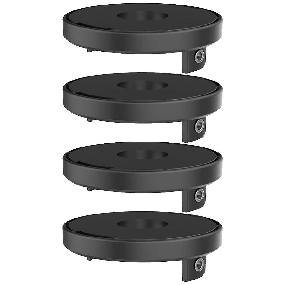 4pcs Spool Caps Replacement for Einhell Lawn Mowers