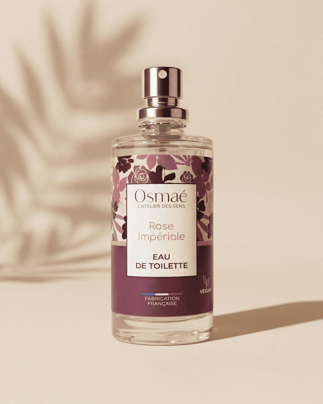 Osmaé Rose Noire Impériale Eau de Toilette