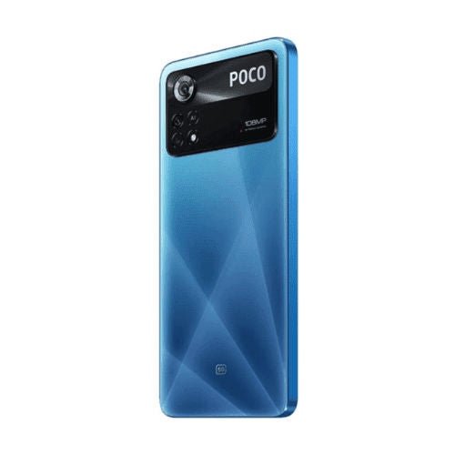 POCO X4 PRO 256 جيجابايت 5G-أزرق