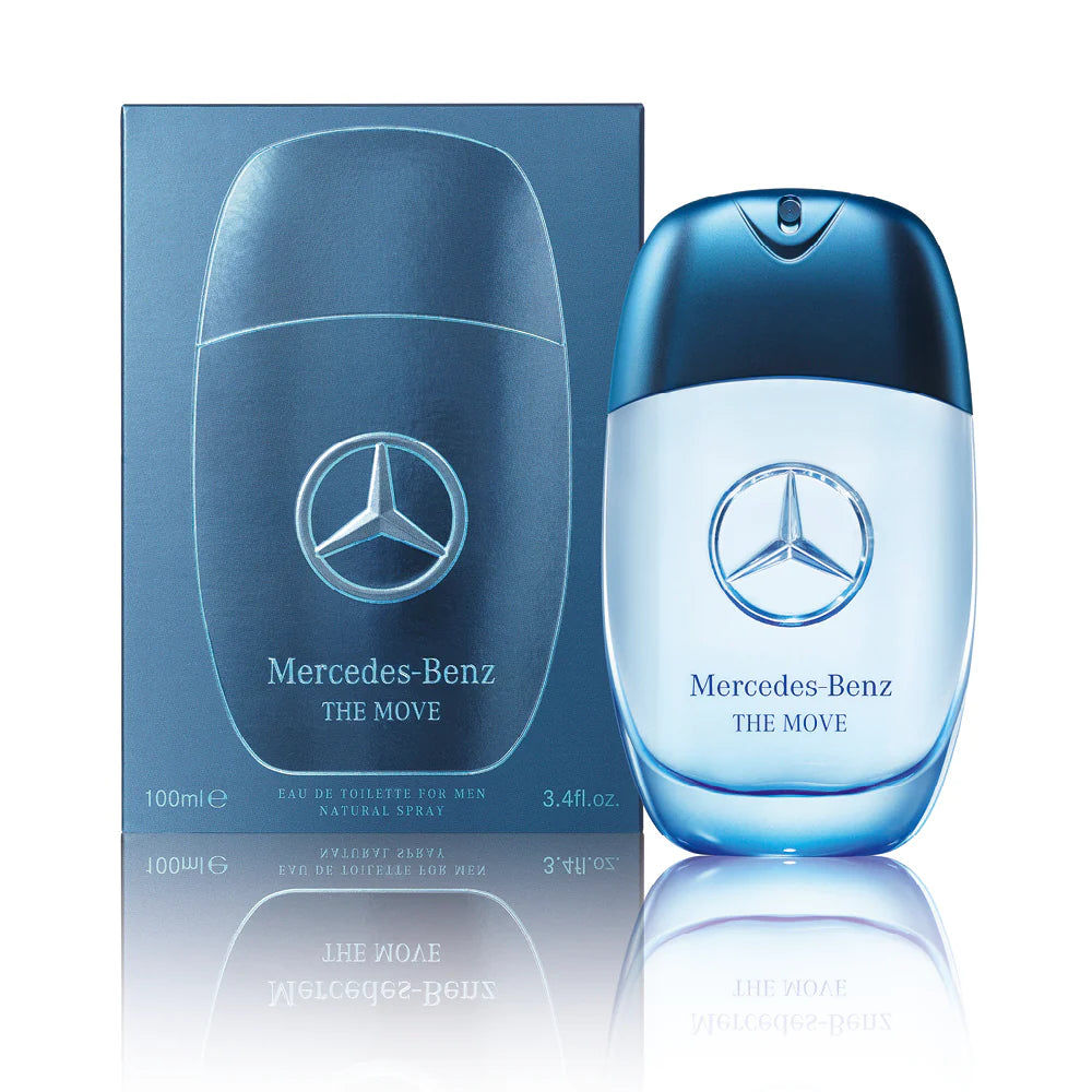 The Move Eau de Toilette 100ml
