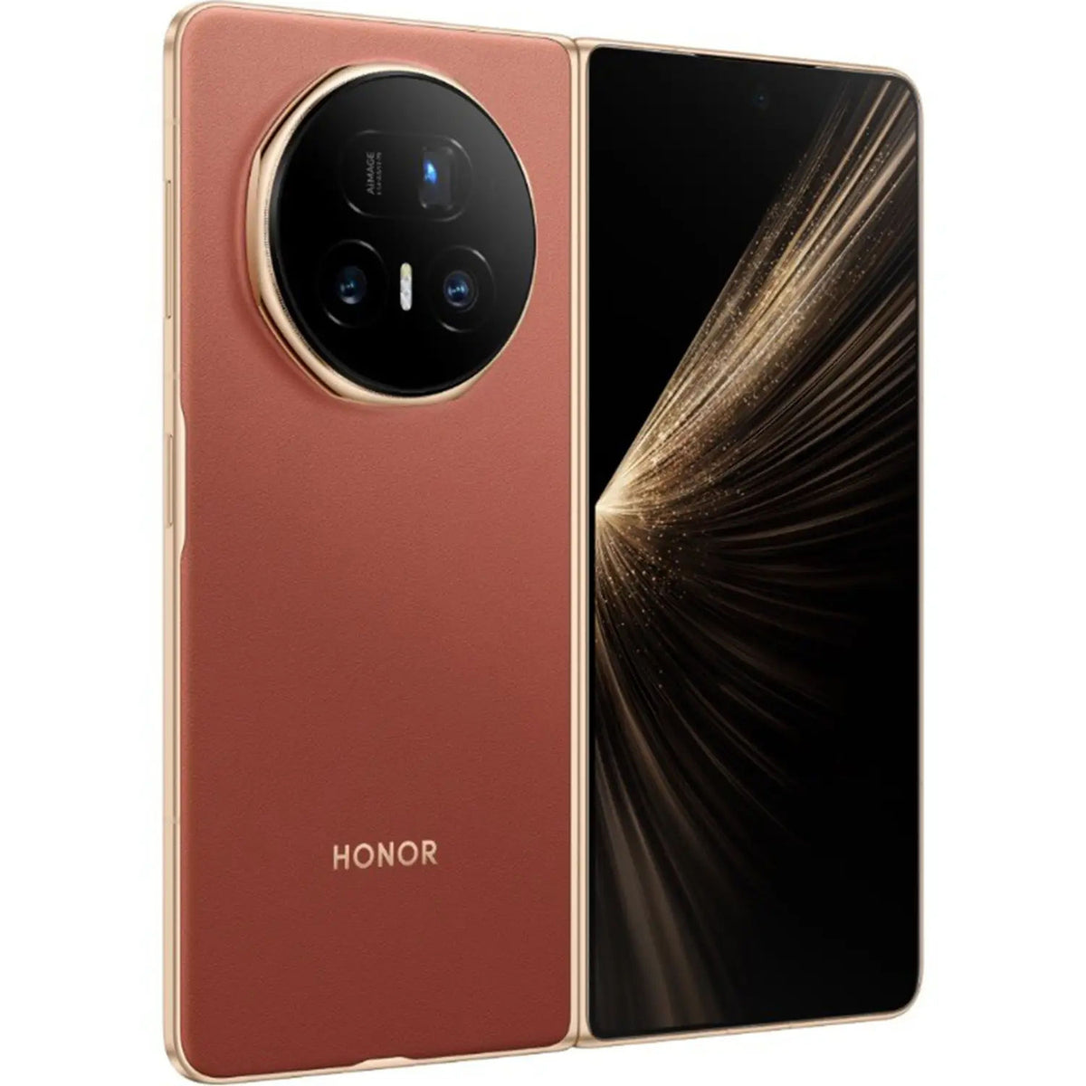 HONOR MAGIC V5  REDDISH BROWN