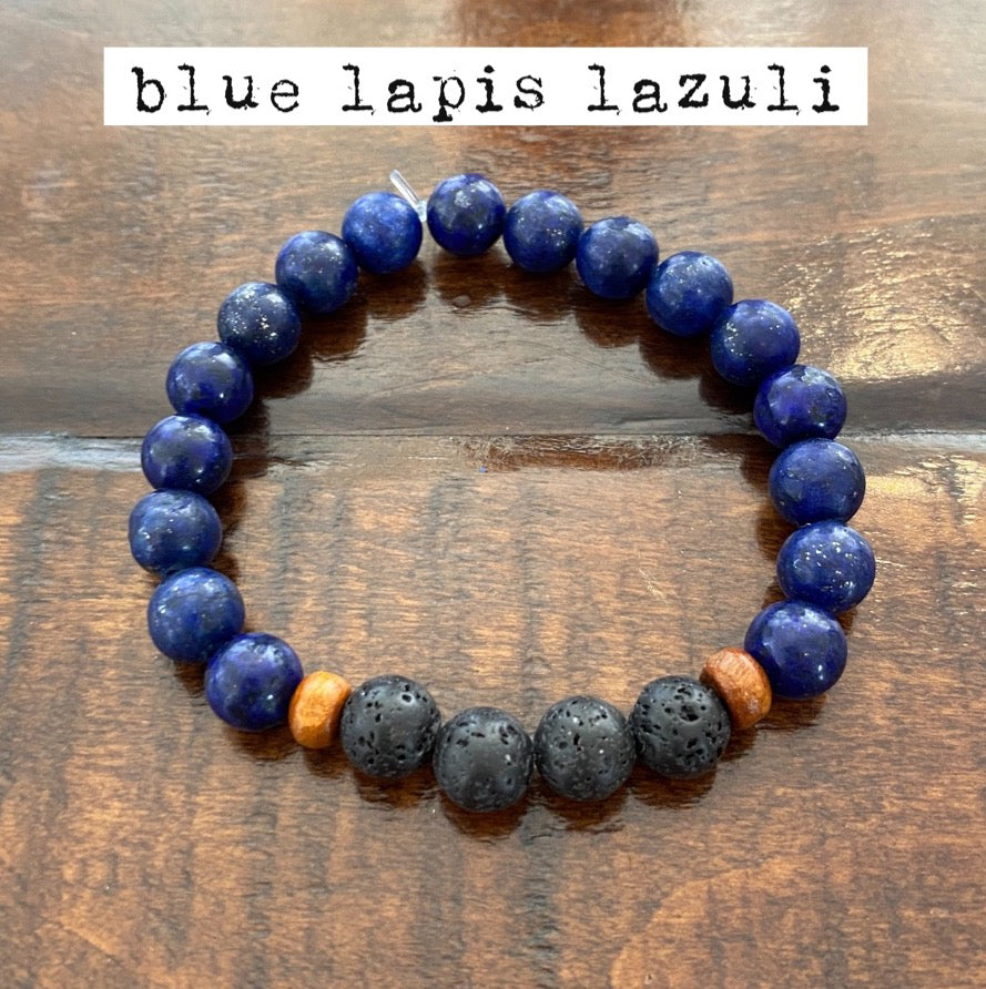 AROMATHERAPY DIFFUSER BRACELET