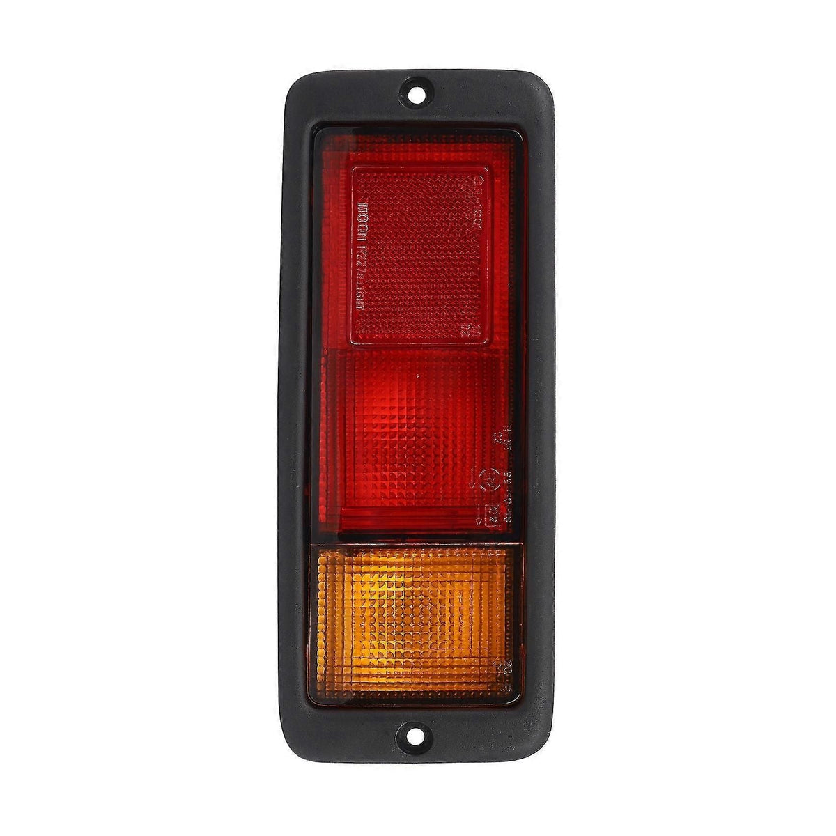 Rear Tail Light Pair for Mitsubishi Pajero Montero 1992-1999 Models