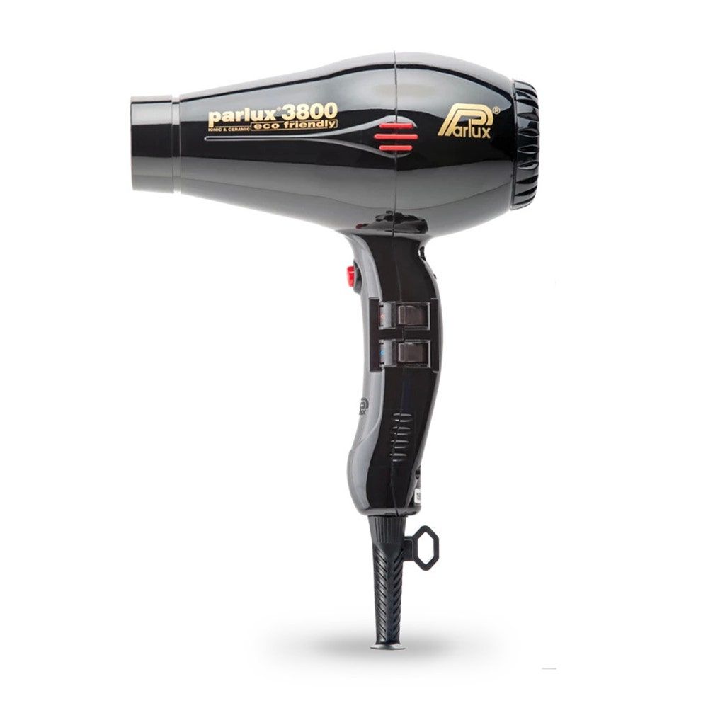 Parlux 3800 Eco Friendly Ceramic & Ionic Hair Dryer, 2100 Watts