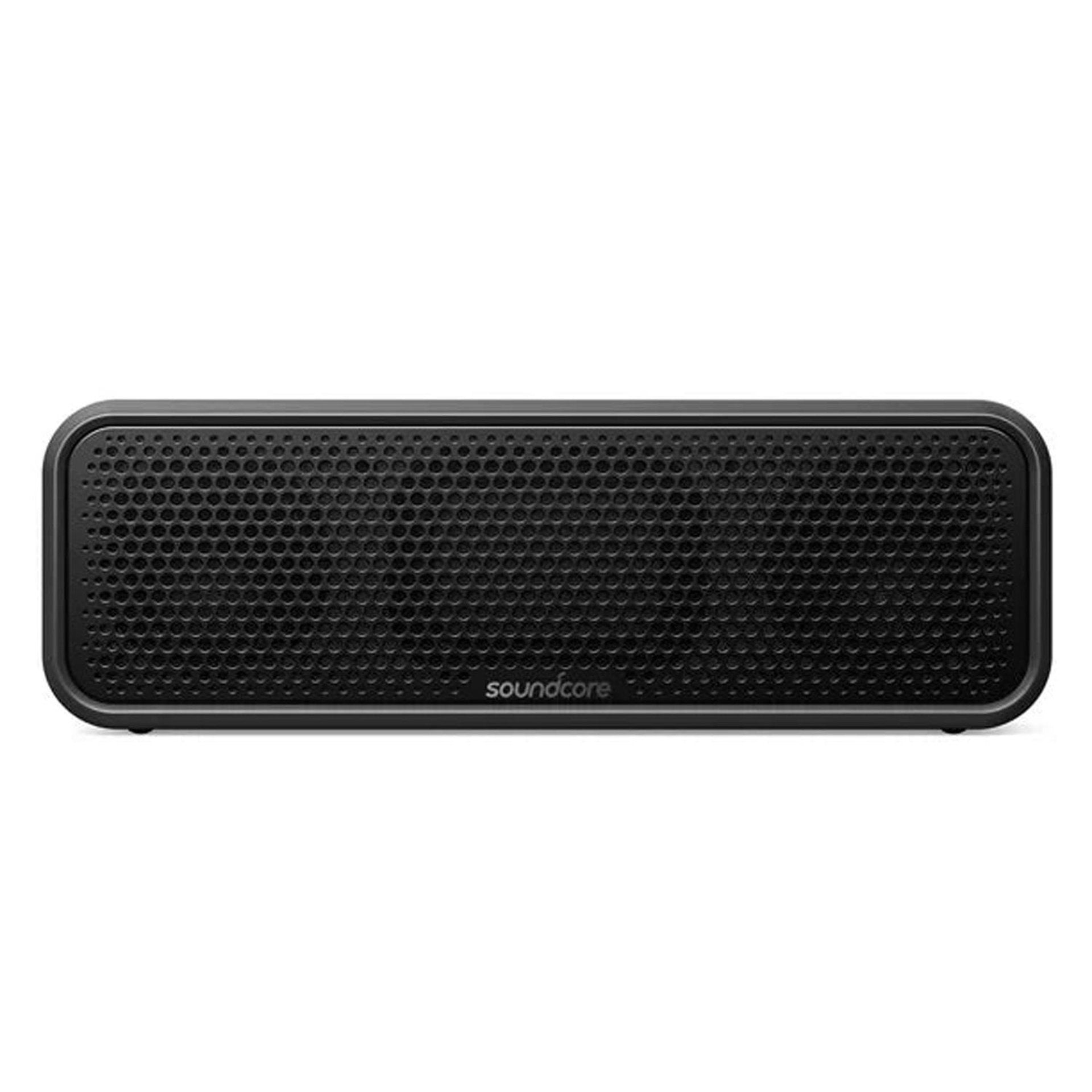 Soundcore Select 2 Portable Bluetooth Speaker, 2x8W, Black