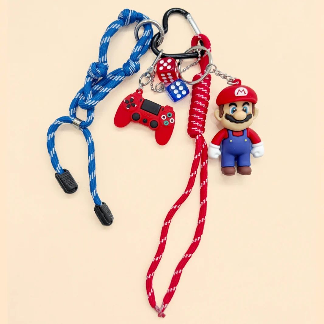 SuperMario Stacked Charm