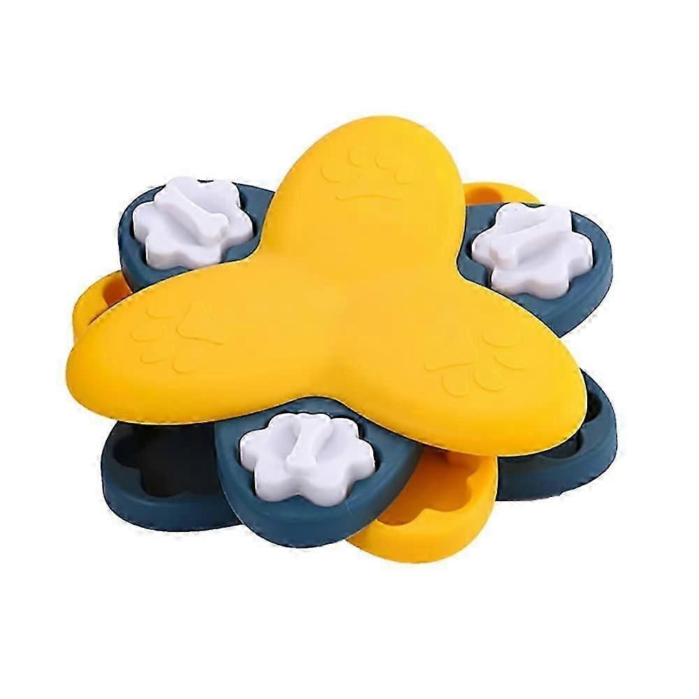 Dog Toys Puppy For Boredom Puzzle Toy Treat Dispenser