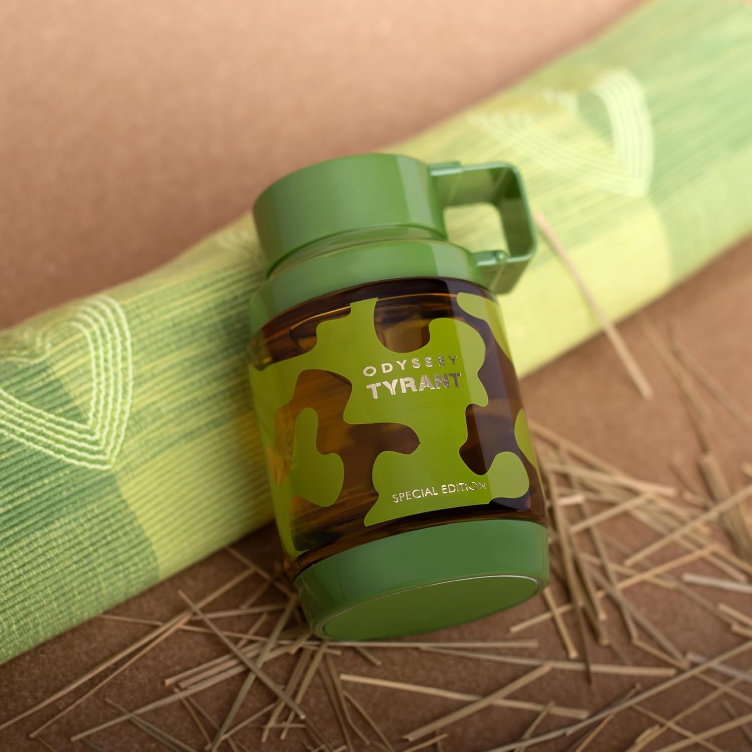 Armaf Odyssey Tyrant Eau De Parfum Spray For Men, 100ml