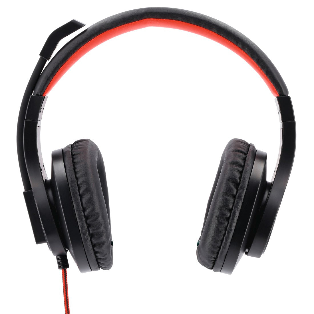 HAMA 139927 "HS-USB400" PC Office Headset, Stereo, black