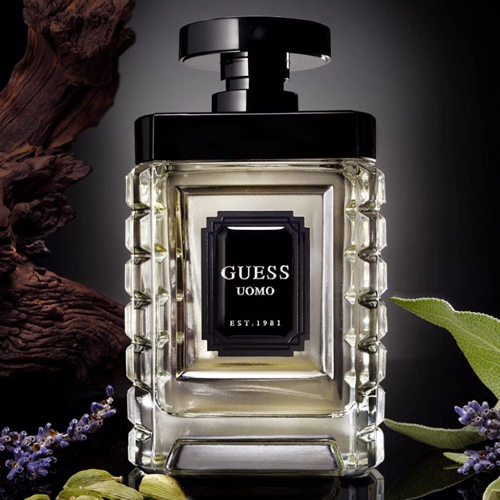 Uomo Eau de Toilette