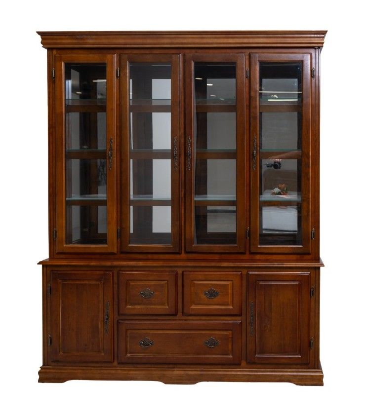 Elegance Buffet with Hutch #CBH3402
