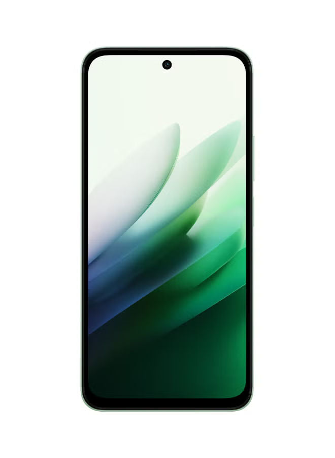 Xiaomi Redmi 15 5G Dual SIM Ripple Green 8GB RAM 256GB - Global Version