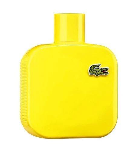 LACOSTE EAU DE LACOSTE JAUNE OPTIMISTIC 100ML