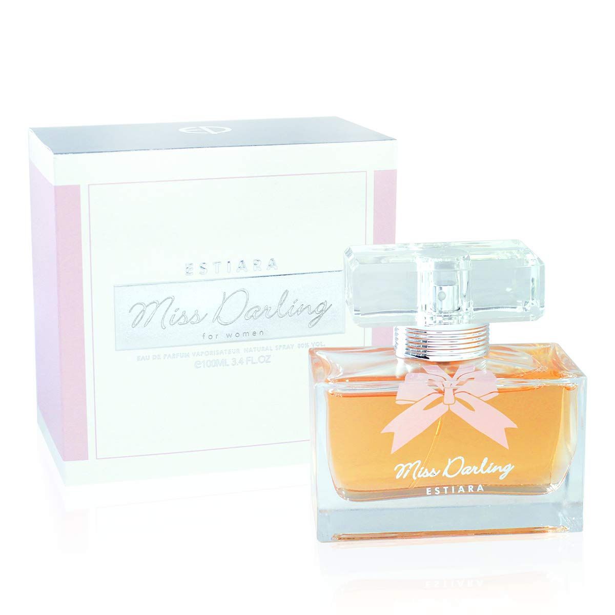 Estiara Miss Darling Eau De Parfum For Women, 100ml, Estiara Series