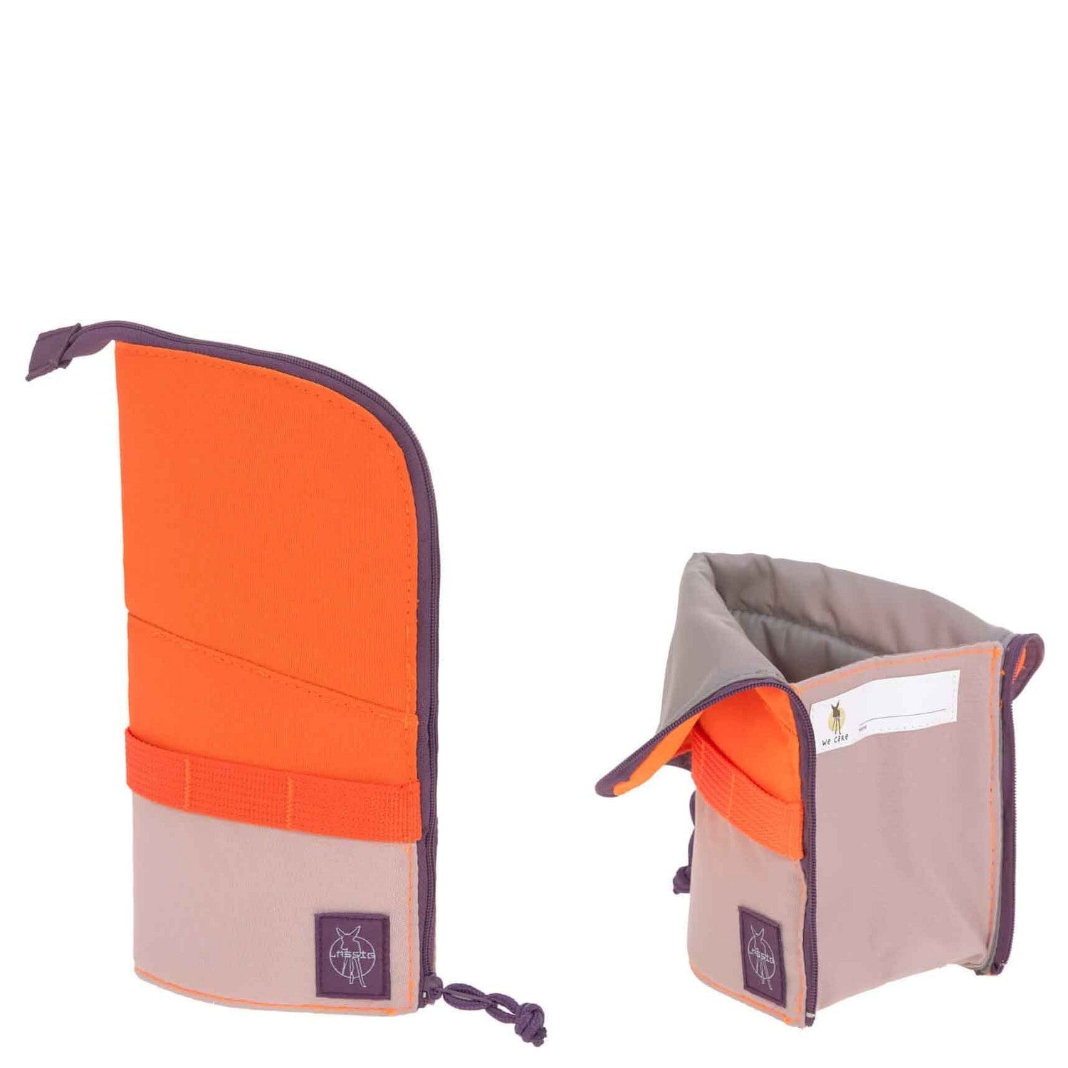 Lassig School Bag Set Flexy Unique Beginner