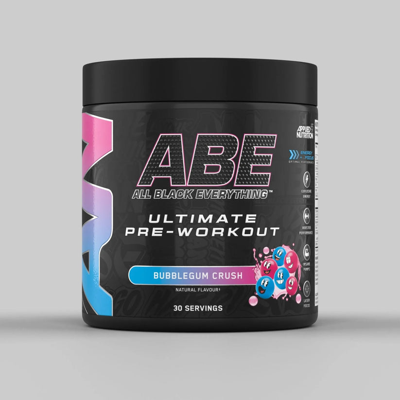 AN ABE UL Pre-workout BUBBLE GUM CRUSH 375 G