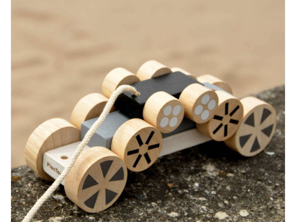 Stacking Wheels