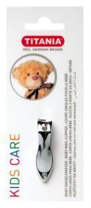 Titania 1052/7-Baby Nail Cutter Small