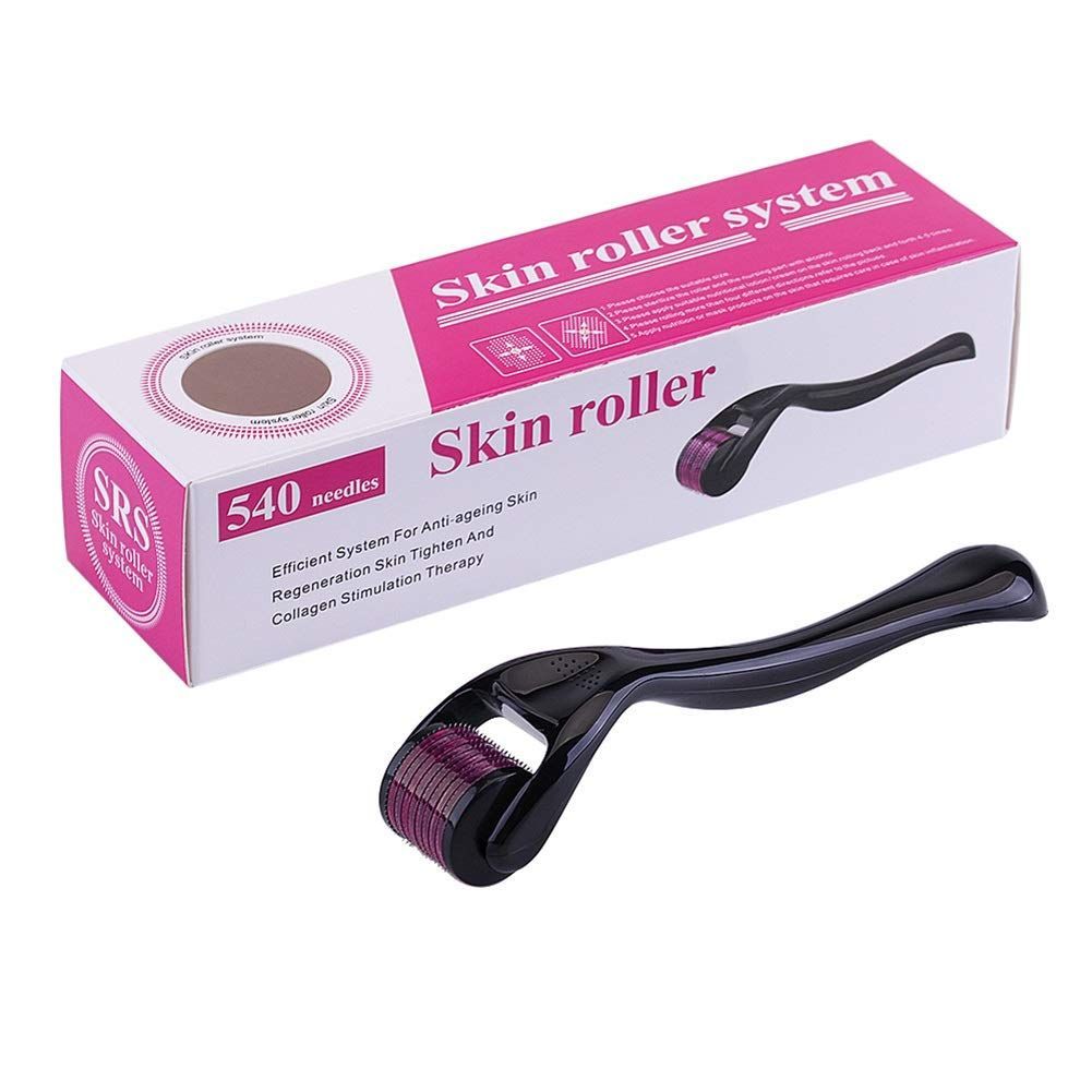 Micro-needle Derma Roller Set Medical Therapy Skin Dermaroller Body Care Tool