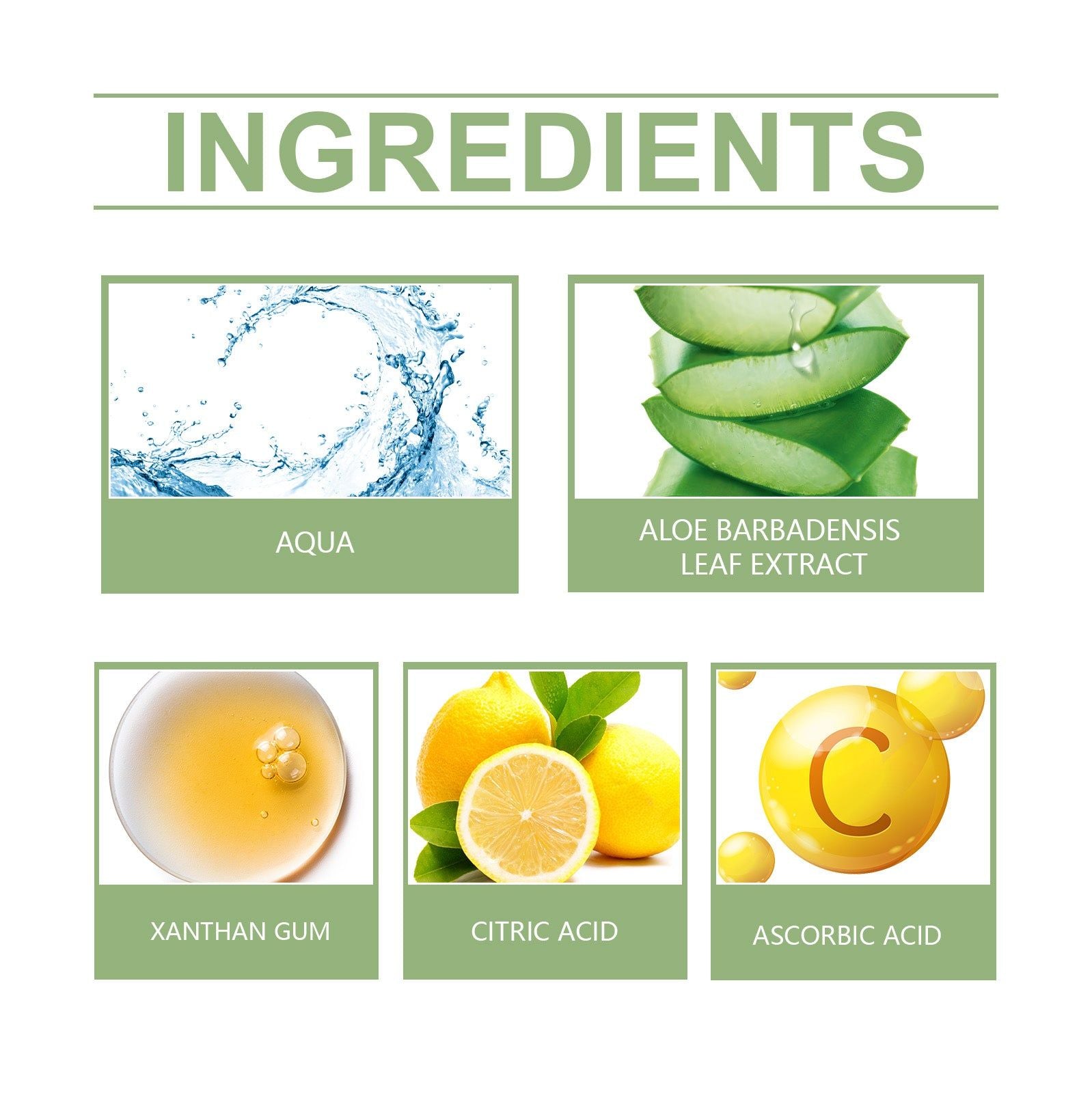 Aloe Vera Moisturizing Gel, Hydrating, Refreshing, Natural Skin Care ,100ml
