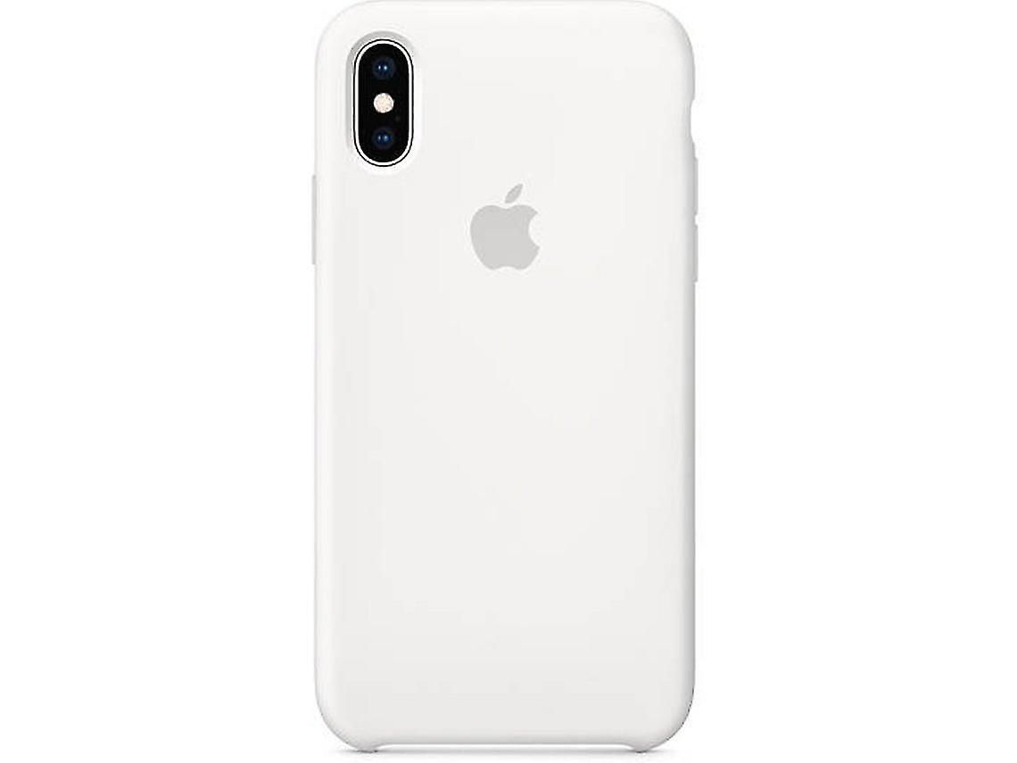 For iPhone X/XS - Silicone Phone Case, Perfect Protection, Easy Access Design