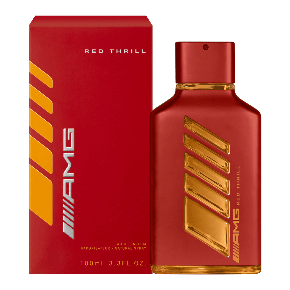 AMG Red Thrill Eau de Parfum 100ml