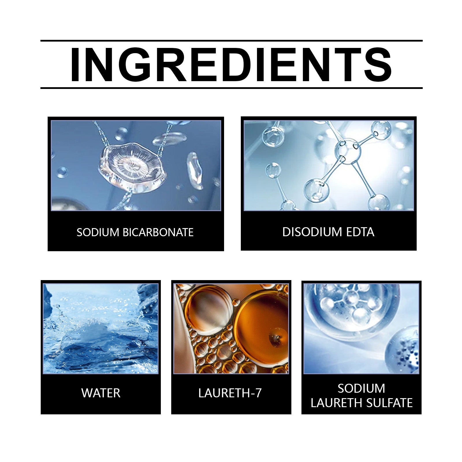 Car Cleaning Interior Cleaner, Deep Waterproof & Foul-Resistant Reconditioner ,1set