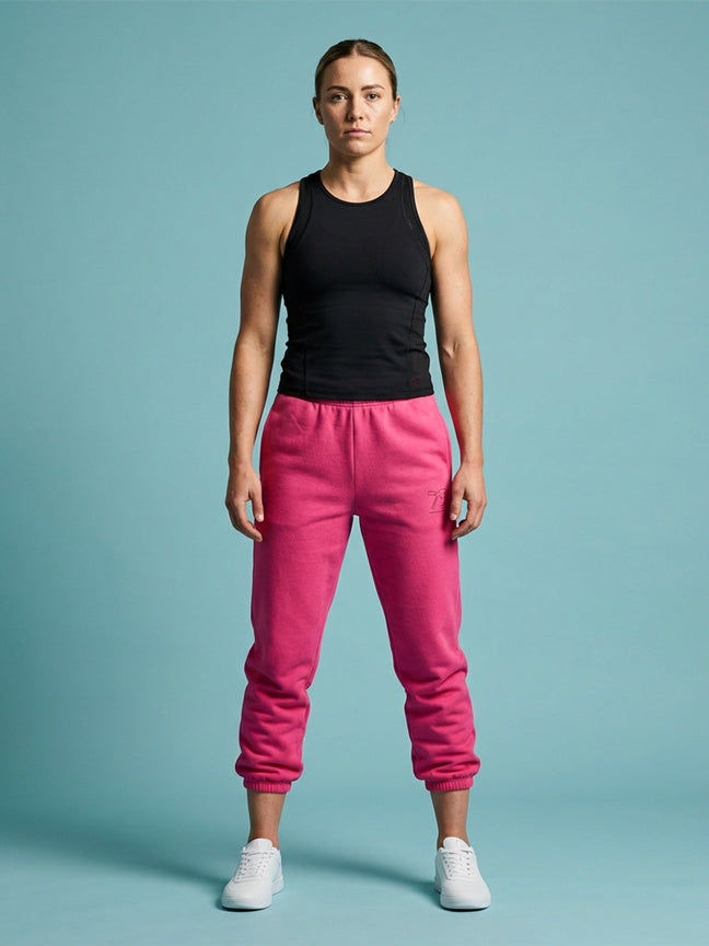 RSPR FUCHSIA SWEATPANTS No.73