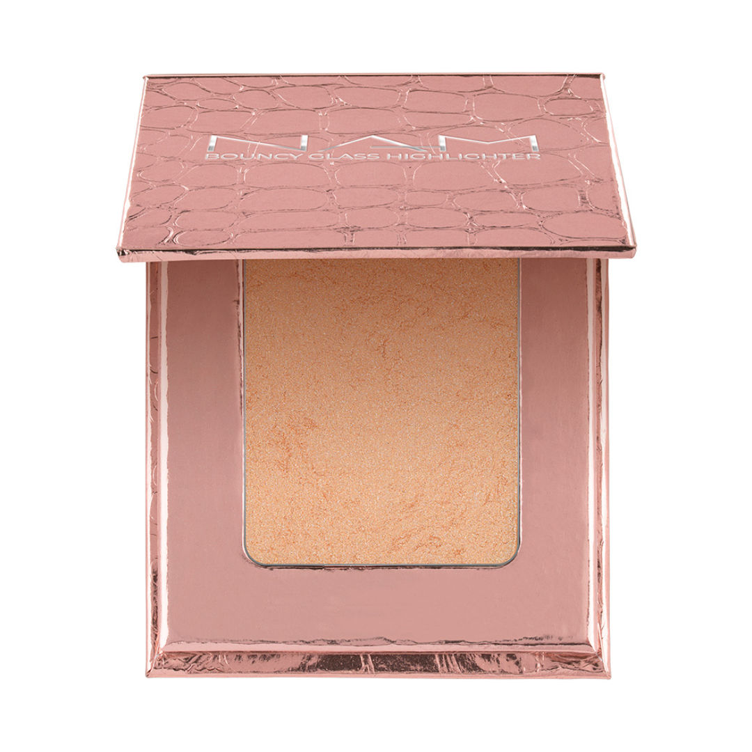 NAM Bouncy Glass Highlighter, Glow Champagne