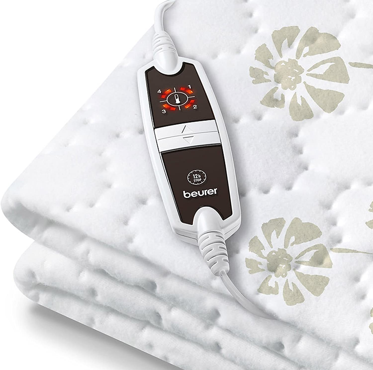 BEURER UB60 HEATED/THERMAL UNDER BLANKET 150x80cm