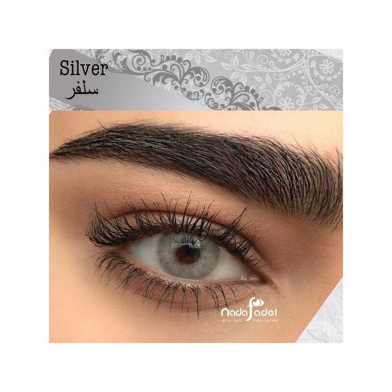 Silver Luxury Lens