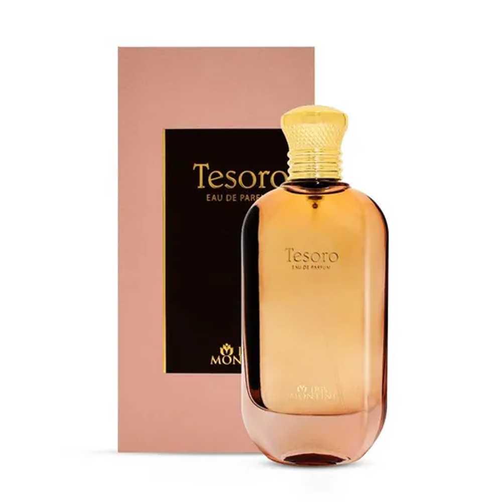 Iris Montini Tesoro Eau De Parfum 100Ml
