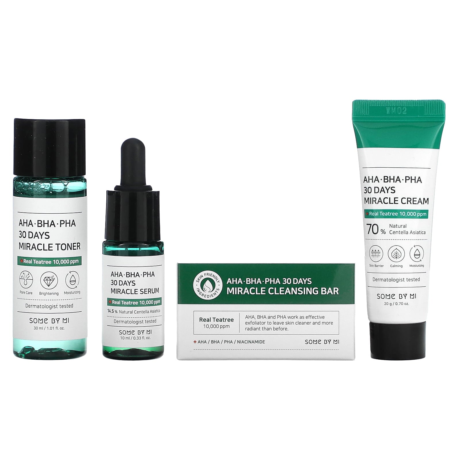 Some By MI AHA.BHA.PHA 30 Days Miracle Starter Kit