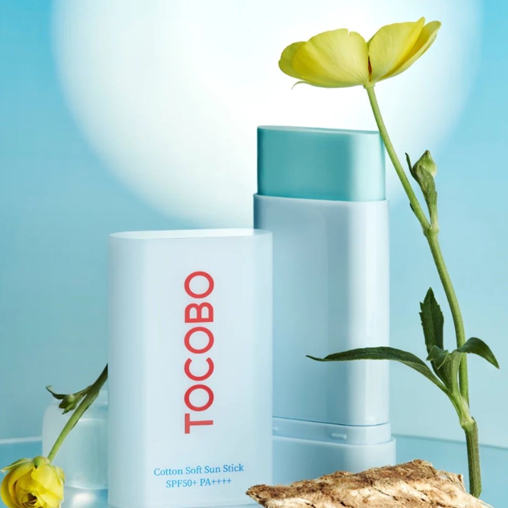 Toboco Cotton Soft Sun Stick SPF50+ PA++ ++